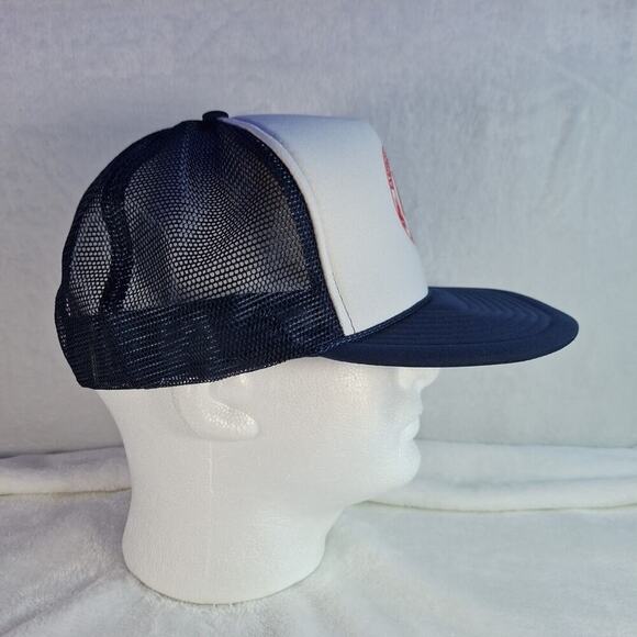 SALVATION ARMY Emergency Disaster Services Cap Trucker Hat Snapback Meshback - Picture 5 of 9